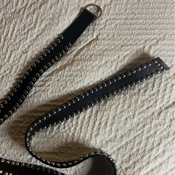 Datista Dress Snake Print | Motel - Picture 4 of 7